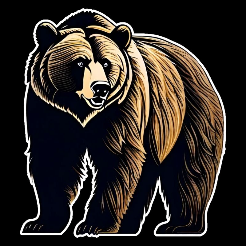 Fier ours