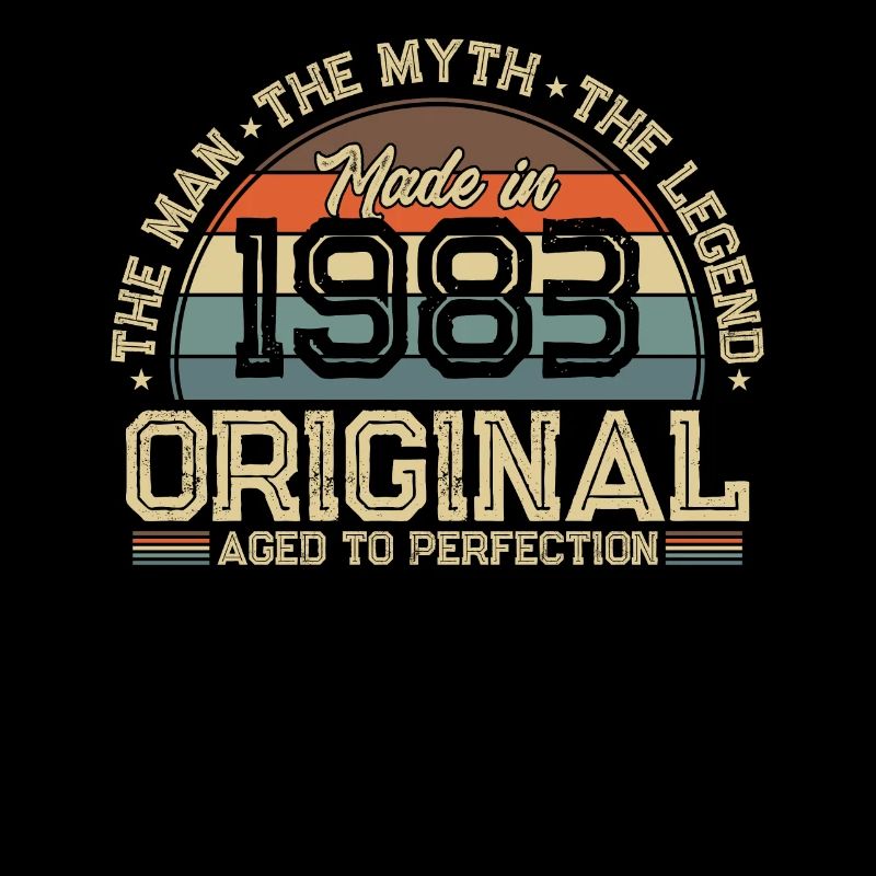 Legendary 1983