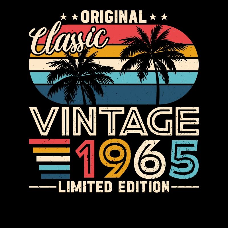 Legendary 59th birthday 1965