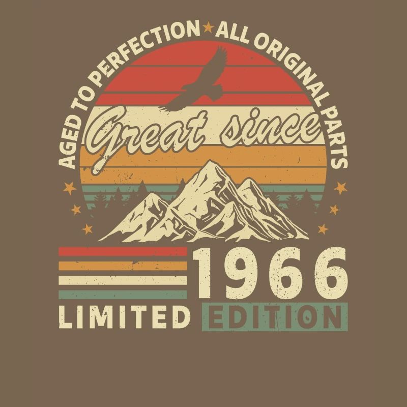Vintage 1966 Legends Tee