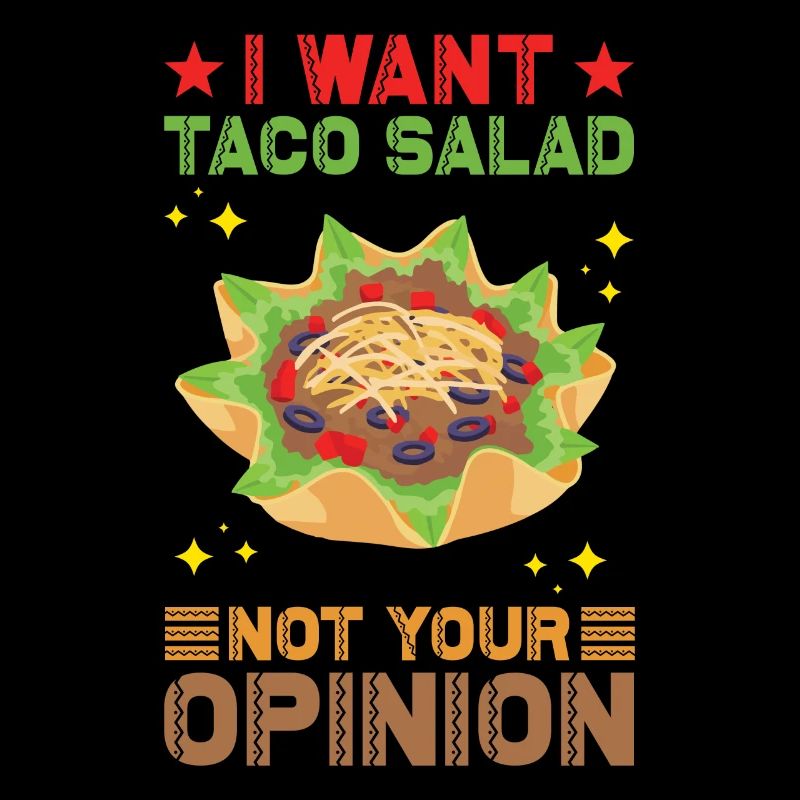 Salade de tacos