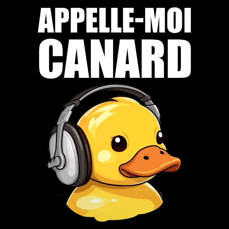 Appelle-moi Canard