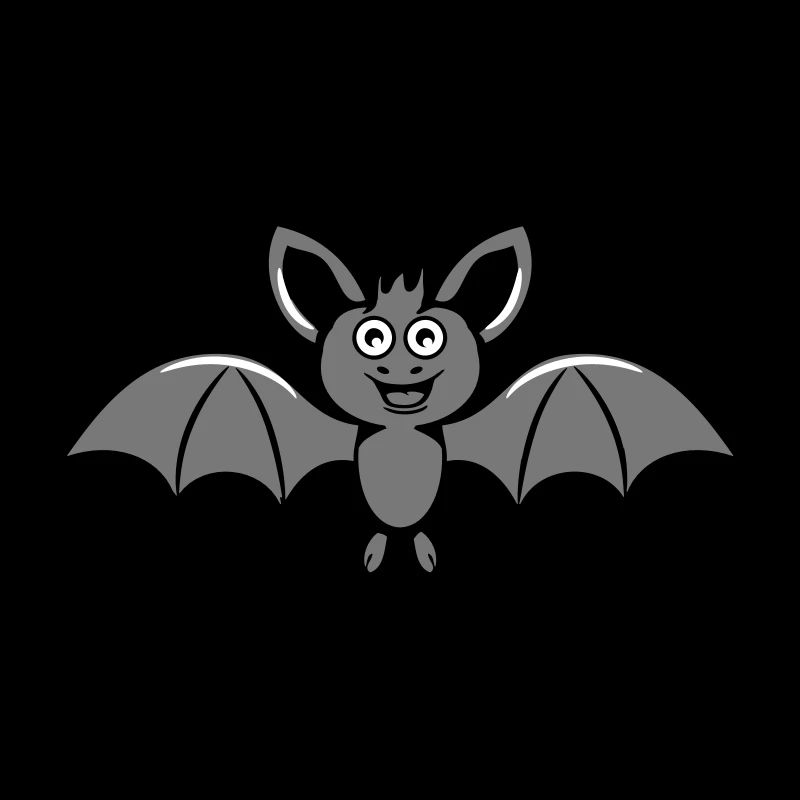 Bat drôle douce