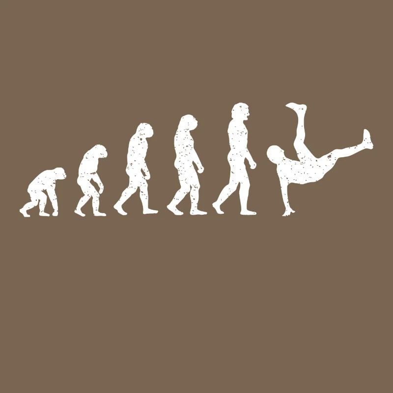 Evolution Breakdance Dancing HipHop HATRIK DESIGN