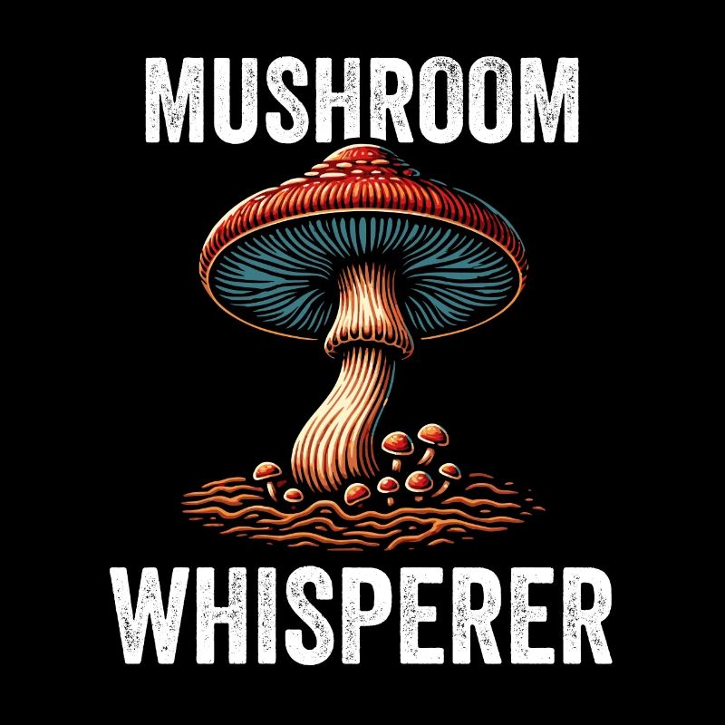 Chuchoteur de champignons