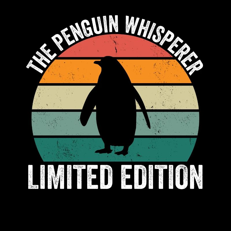 The Penguin Whisperer