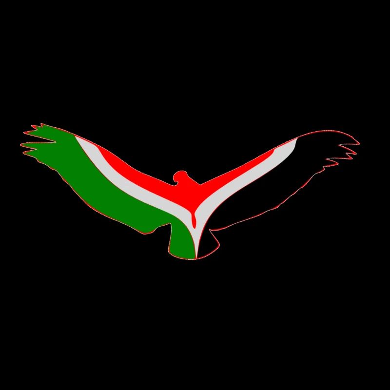 Aigle de Palestine.