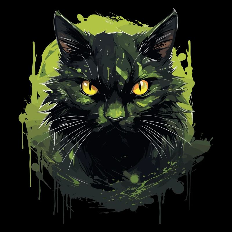 Design de chat cool
