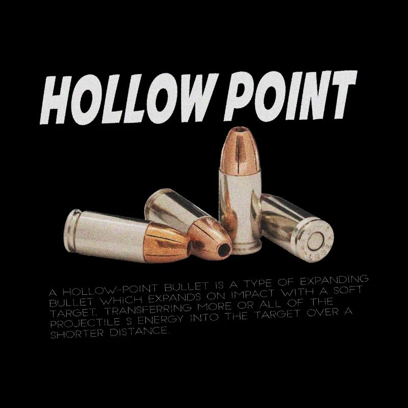 HOLLOW POINT