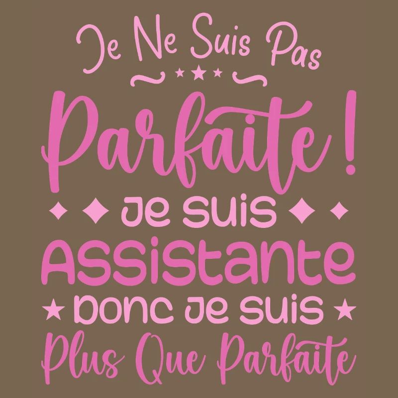 Une Assistante plus que parfaite, métier de rêve
