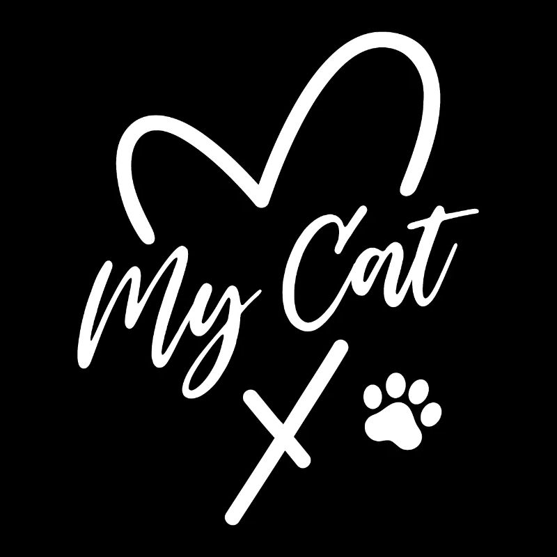 Mon cœur de chat