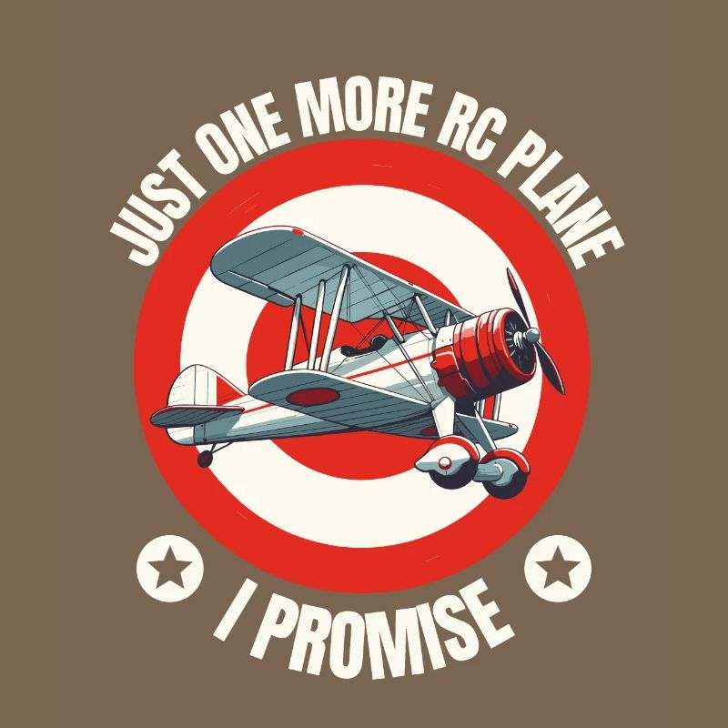 Remote Control Plane Model Airplane Model Builder