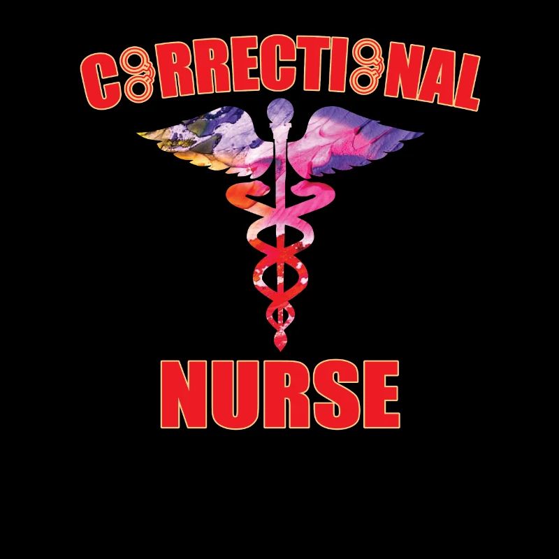 Grande conception d’infirmière correctionnelle