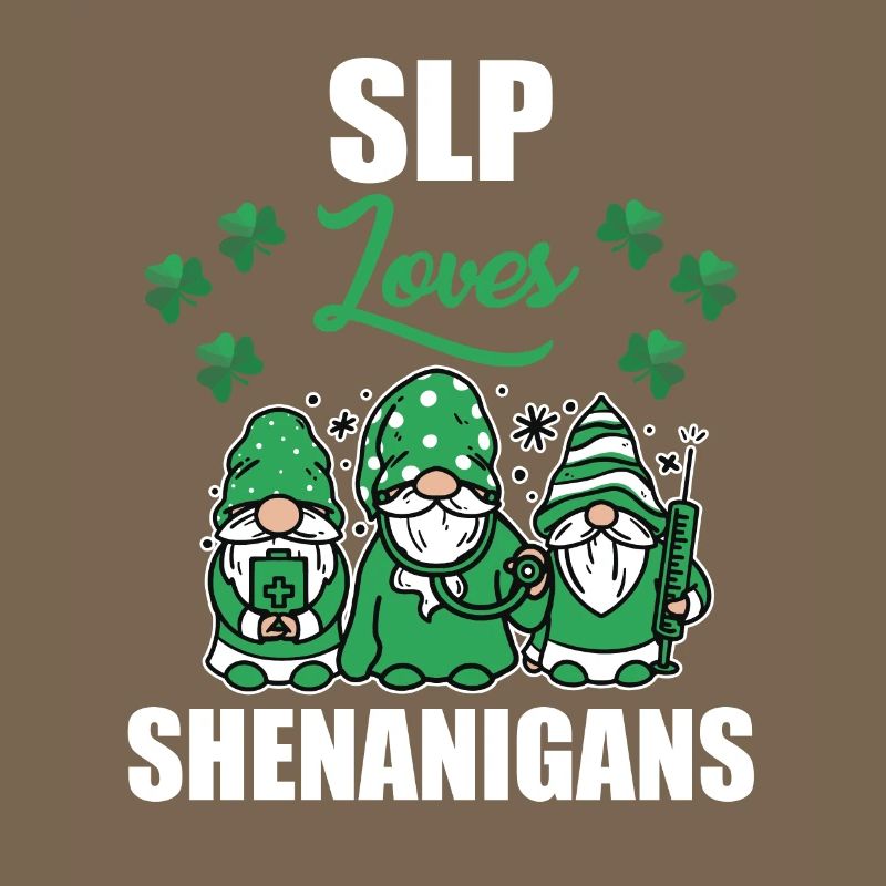 Speech-language pathologist loves Shenanigan's St. Patrick's Day