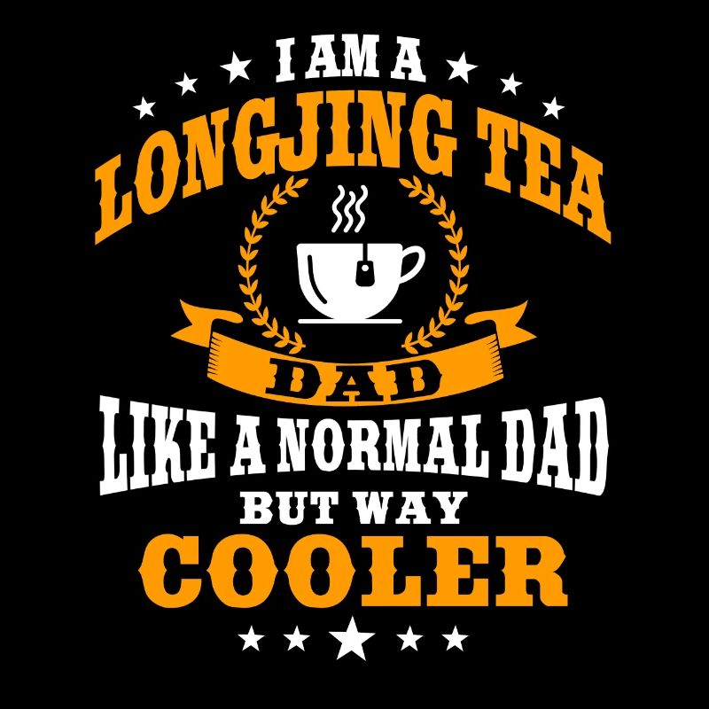 Longjing Tee Dad Outfit Father's Day