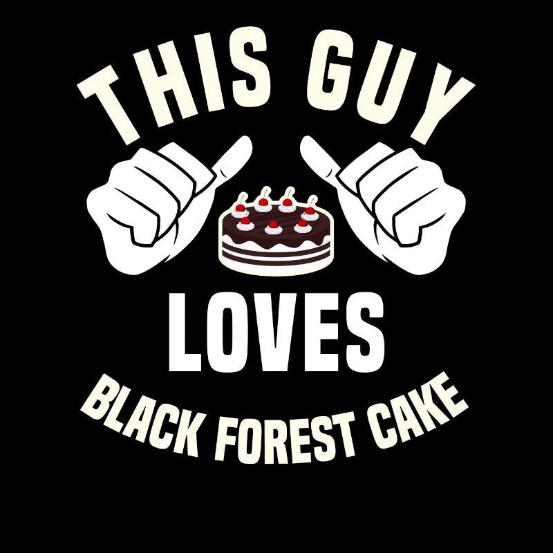Black Forest Cake