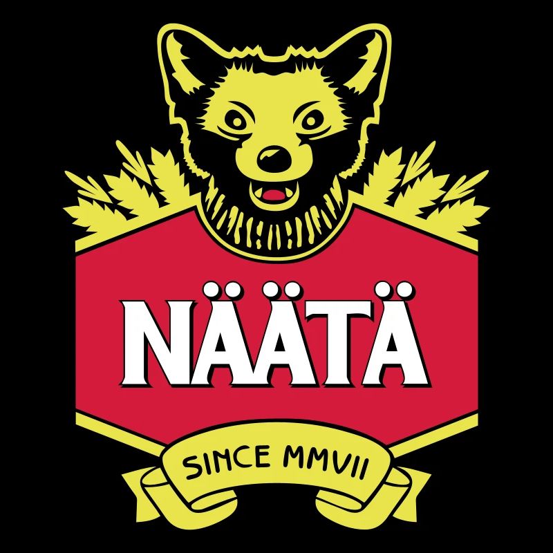 Näätä T-paita