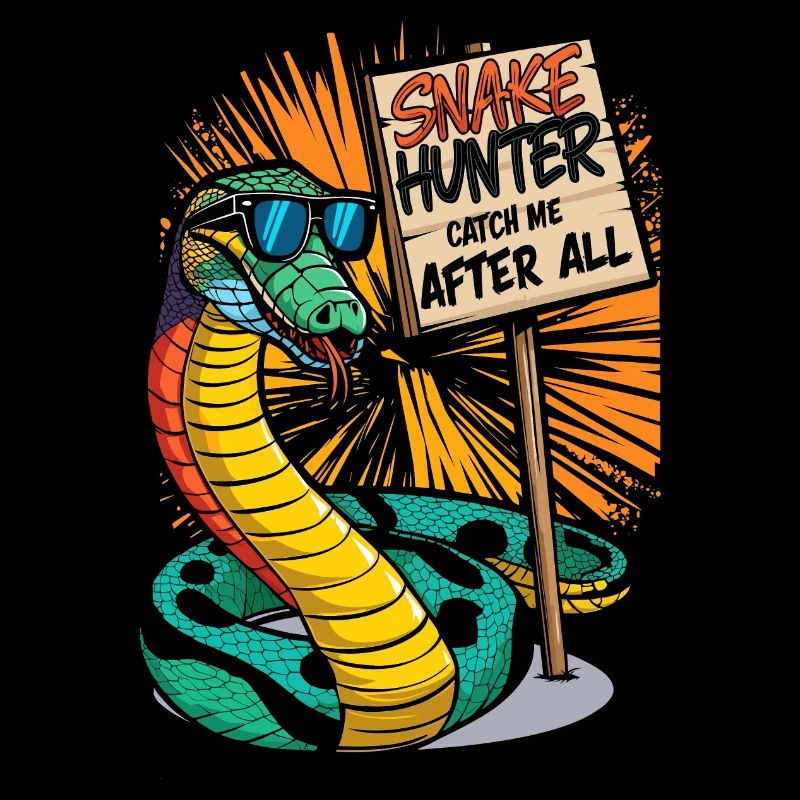 Serpent cool