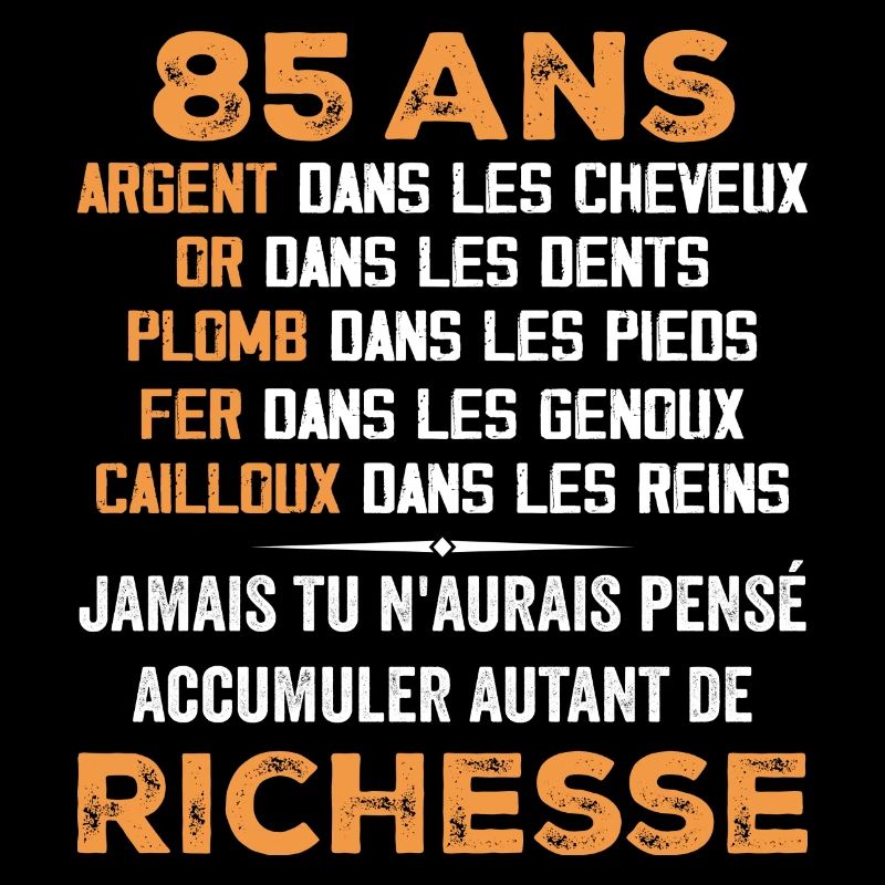 85 Years Anniversary Gift Funny 85 Years Gift