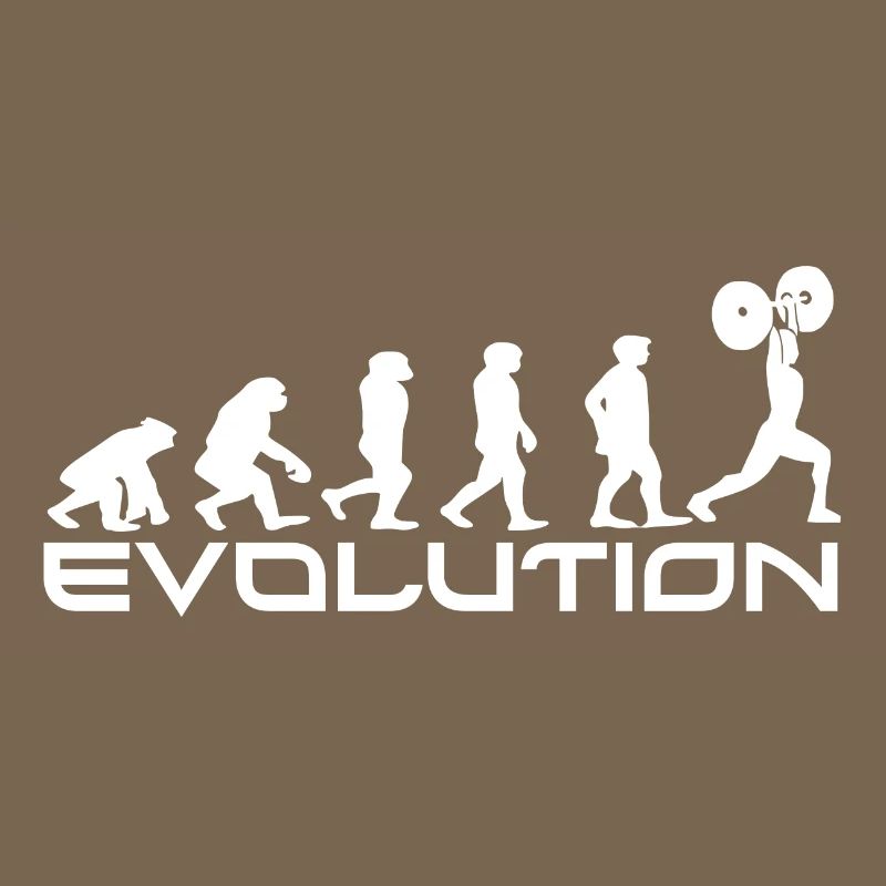 EVOLUTION HALTÉROPHILIE - dynamophilie