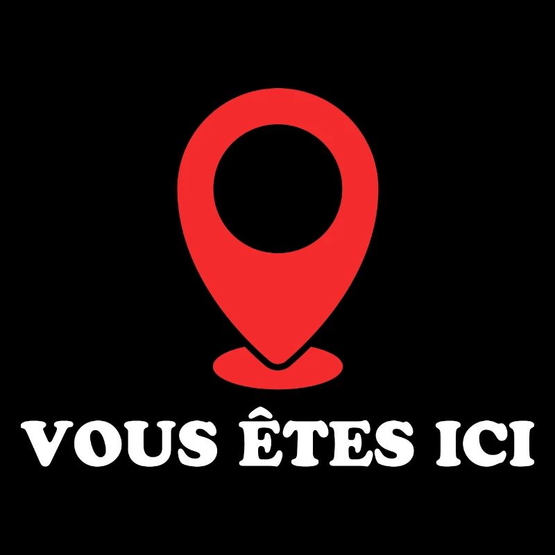 Vous êtes ici