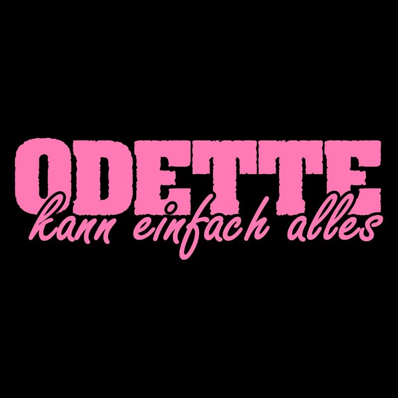Cadeau pour Odette