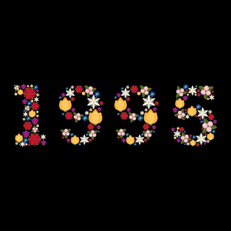 Fleurs 1995