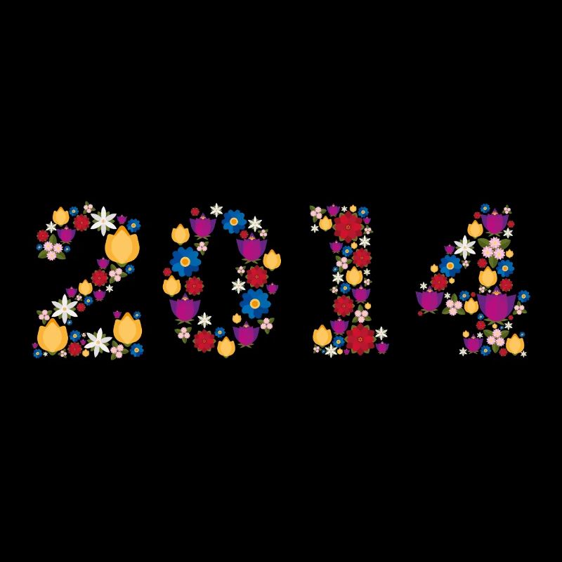 Fleurs 2014
