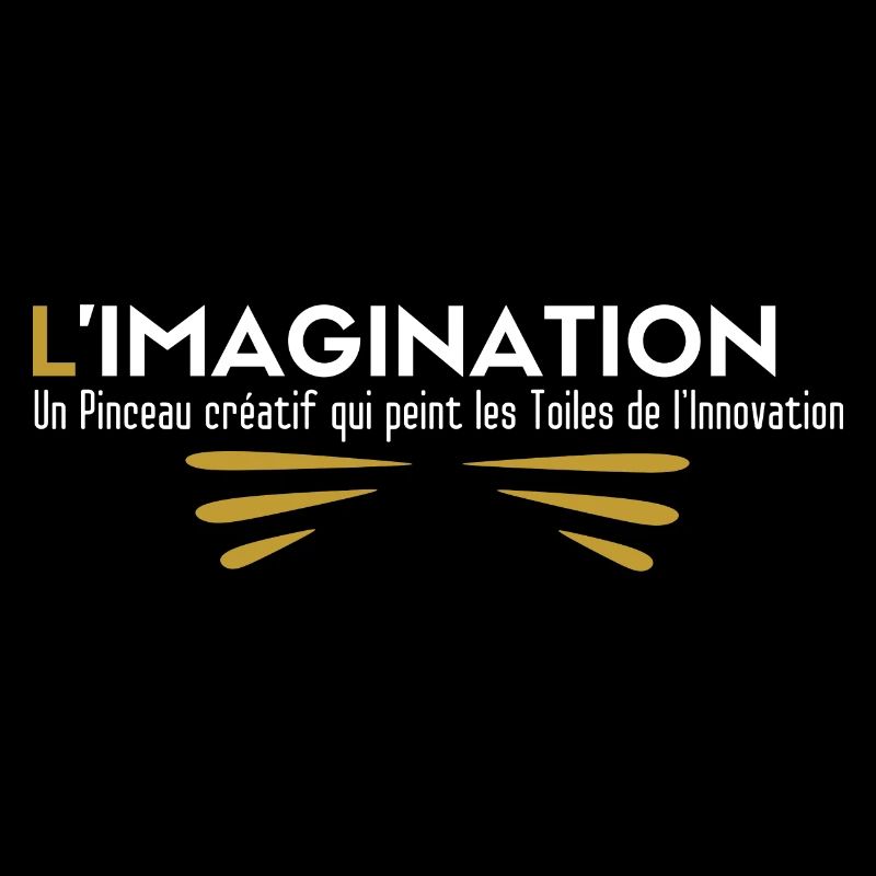 L' IMAGINATION peint la toile de l'Innovation.