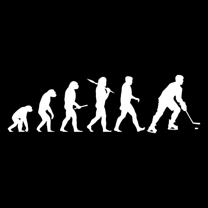 Évolution du hockey sur glace