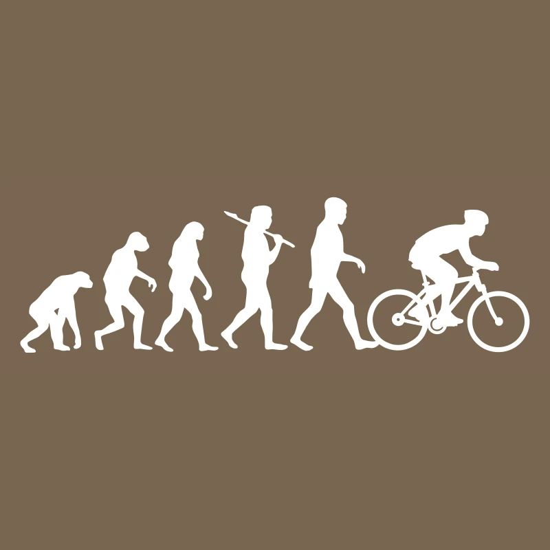 Evolution Biker Cycliste VTT Cycliste