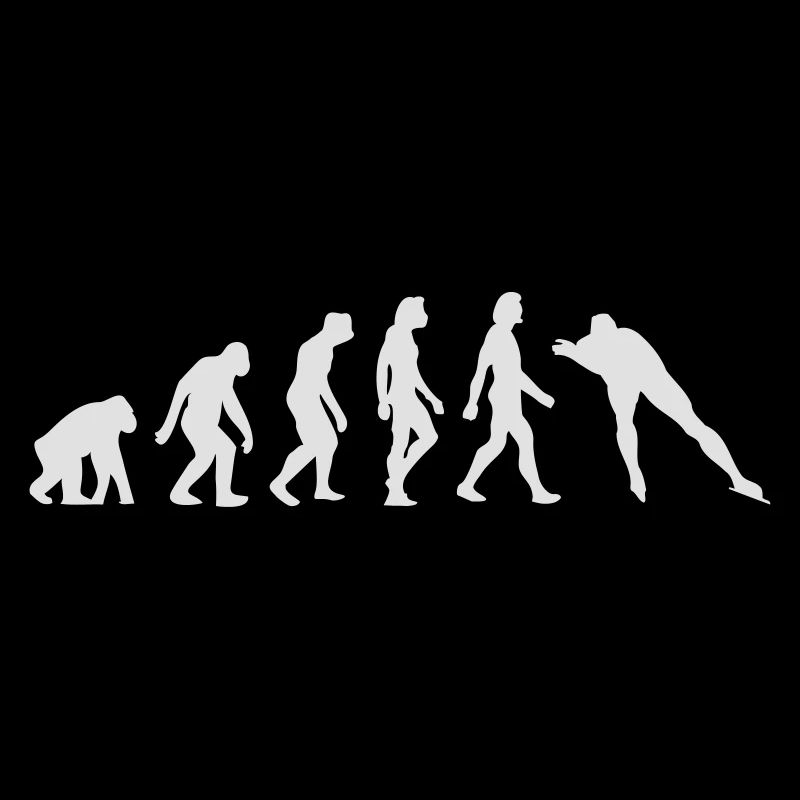 L'évolution du patinage