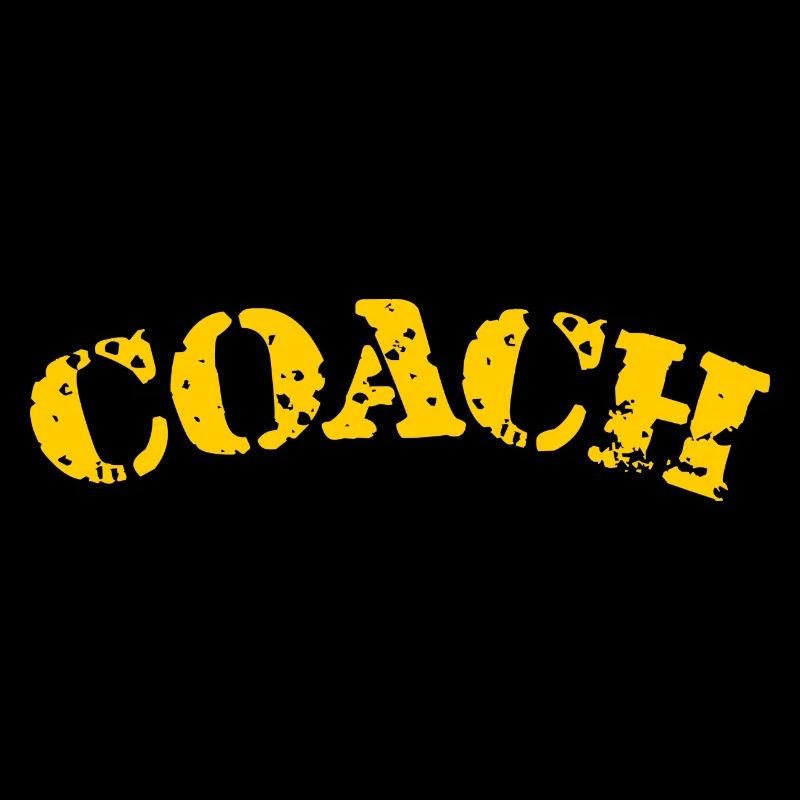 Coach - Le meilleur Coach - Der beste Trainer