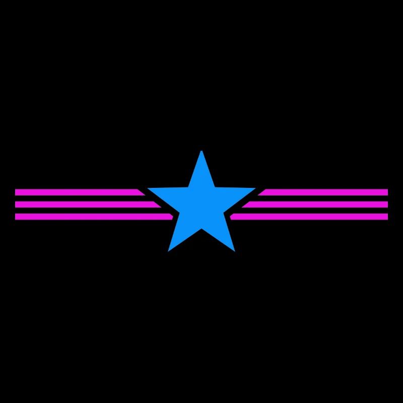 Bright Stars and Stripes