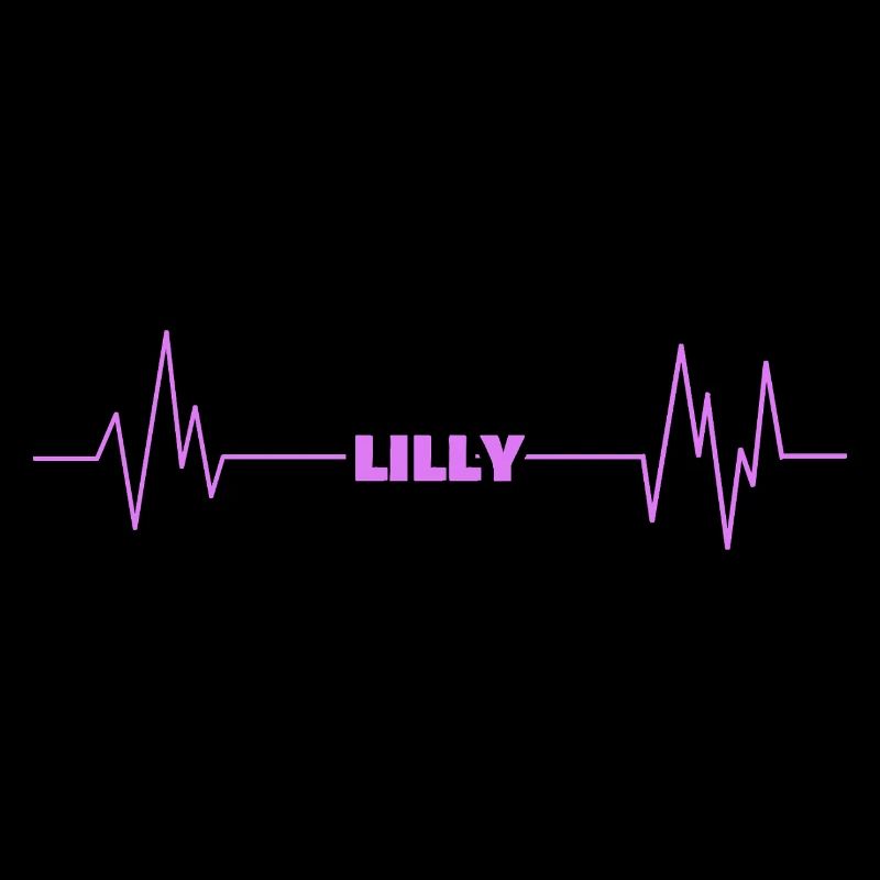 Prénom Lilly