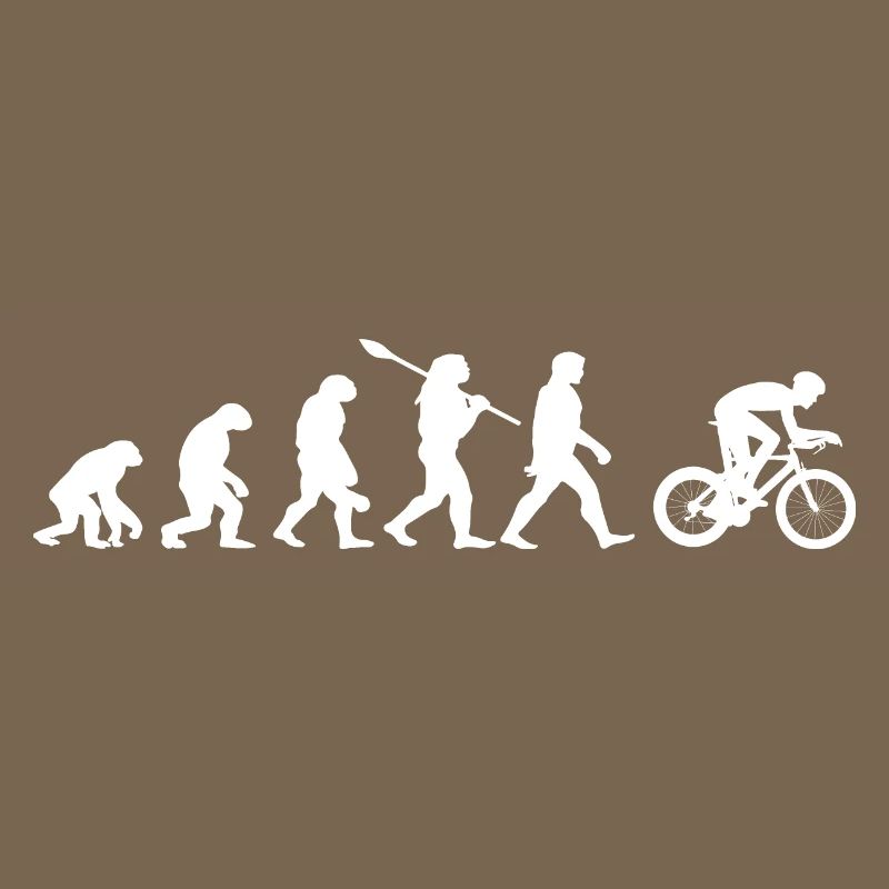 Evolution Cycliste Geschenkidee