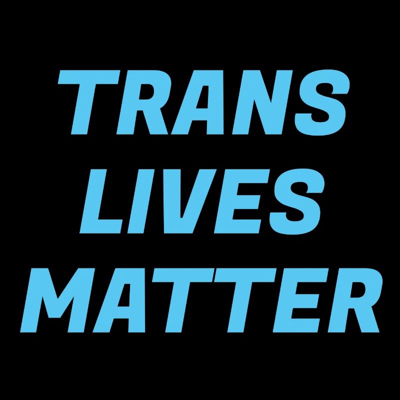 Les vies trans comptent