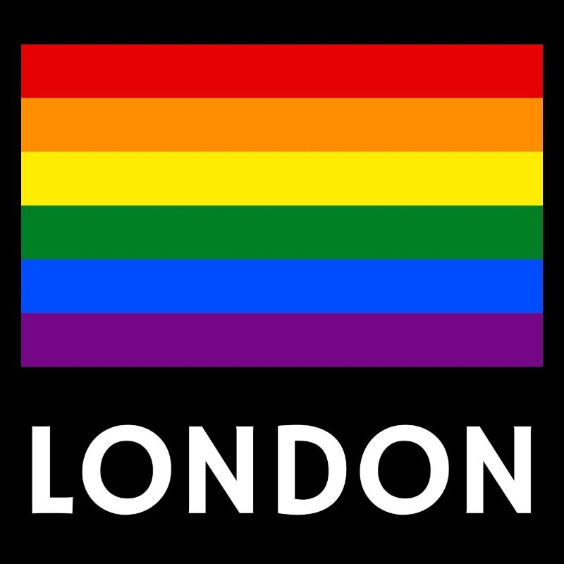 Pride Flag London