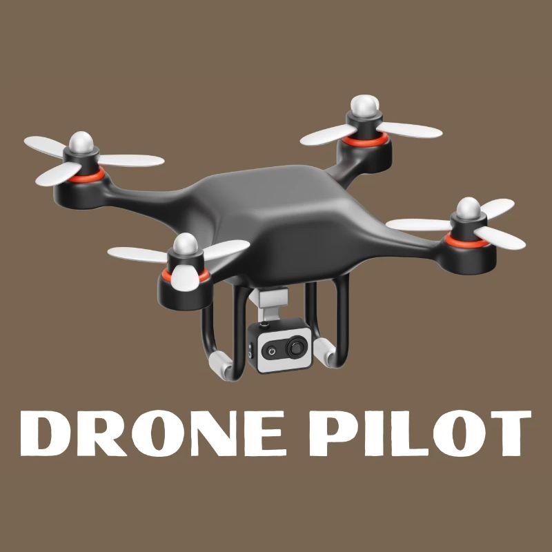 Pilote de drone Drone Drones Quadricoptère