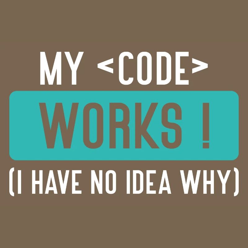 My Code Works, I Have No Idea Why