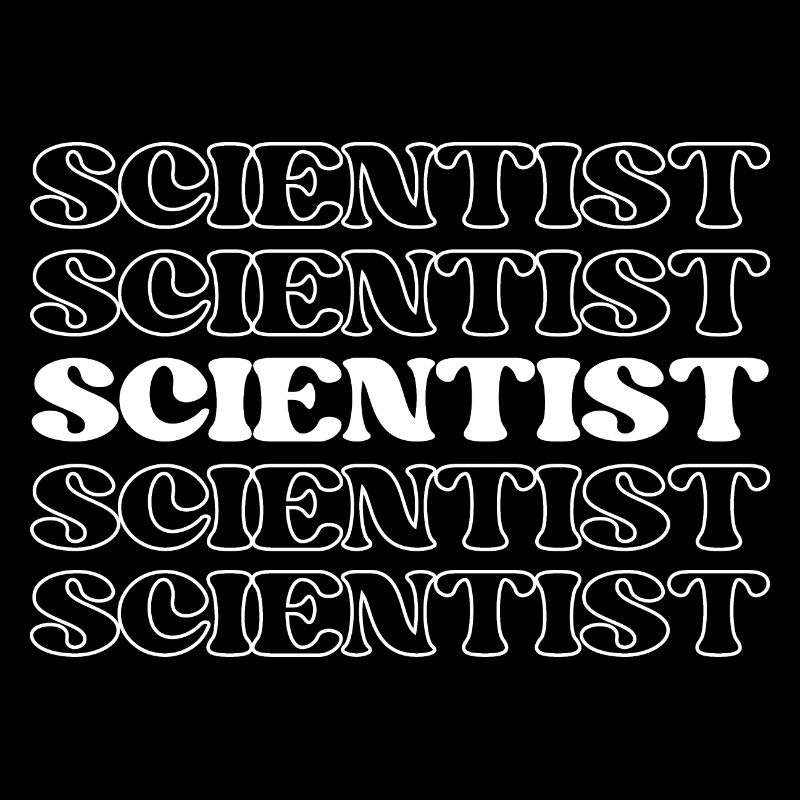Scientist Researcher Scholar Research Expert