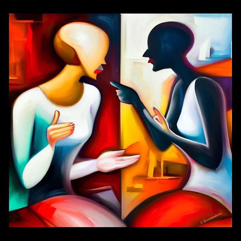 dialogue, the games people play, freemasters PP6