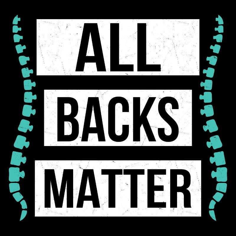 All Backs Matter Chiropractor Physical Therapist