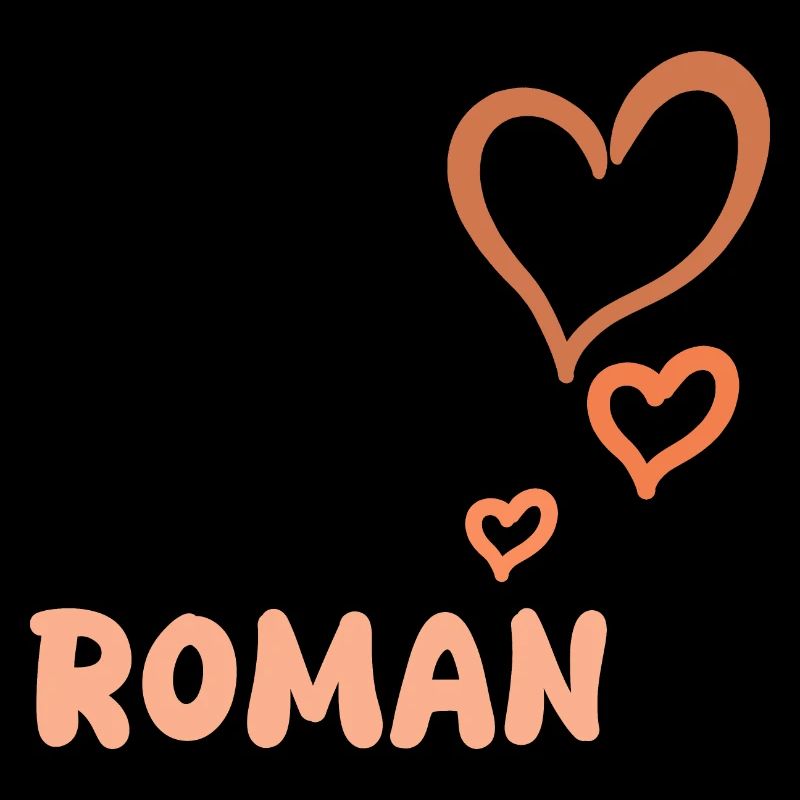 Roman as a given name