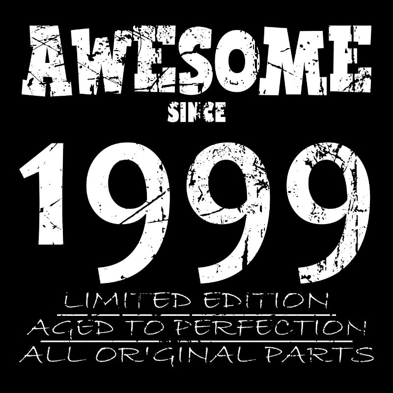 1999 - Legendary 25th Anniversary