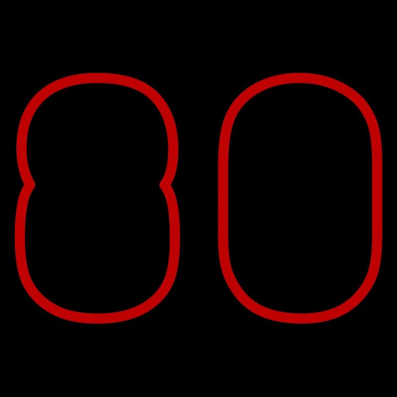 80 Number College