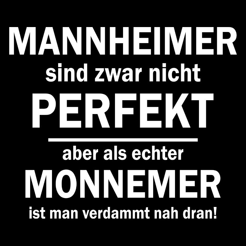 Mannheim Monnem Mannheimat