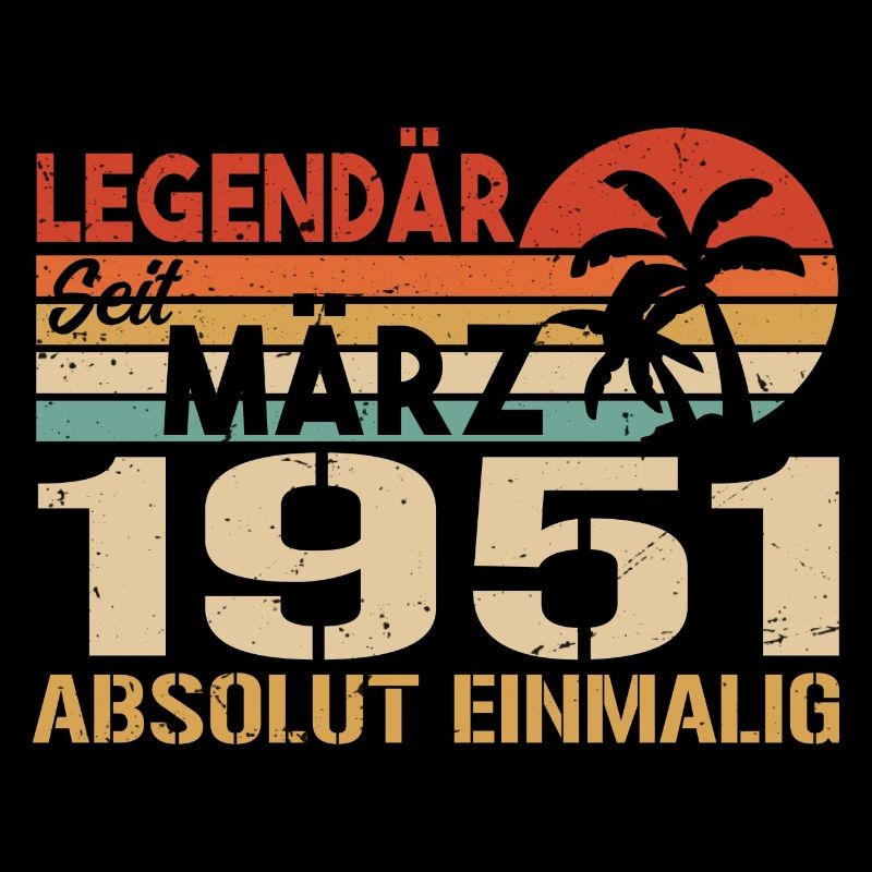 Legendary since March 1951 - absolutely unique