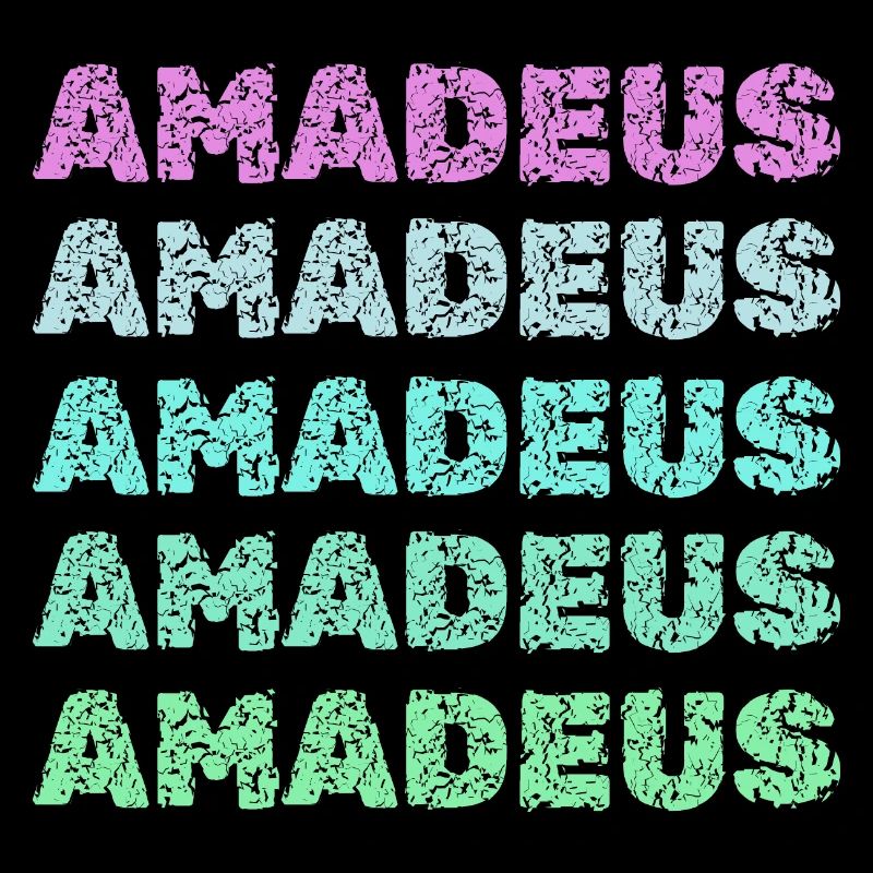 Amadeus as Amadeus