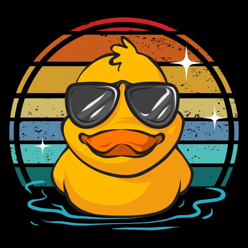 Canard en caoutchouc Canard en caoutchouc